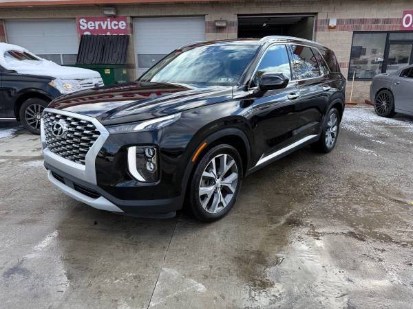 2020 Hyundai Palisade SEL