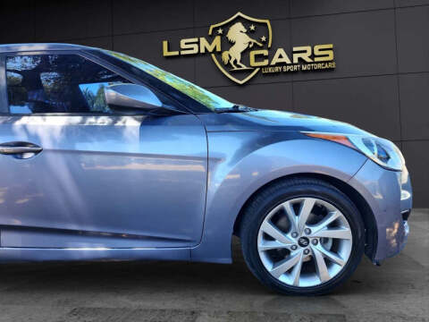 2016 Hyundai Veloster