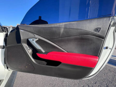 2016 Chevrolet Corvette Stingray