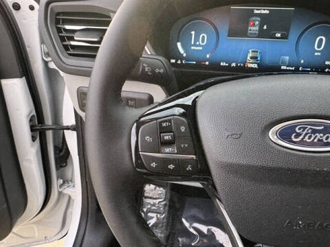 2026 Ford Escape Platinum