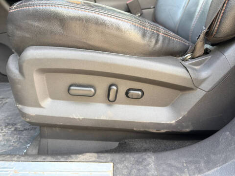 2011 Ford Edge Limited