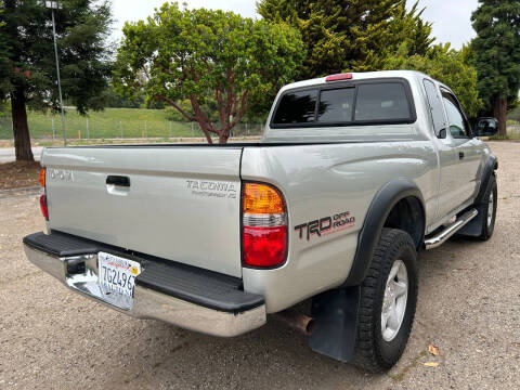 2003 Toyota Tacoma PreRunner V6