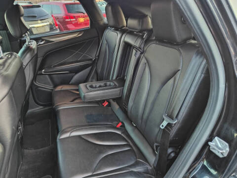 2017 Lincoln MKC Premiere