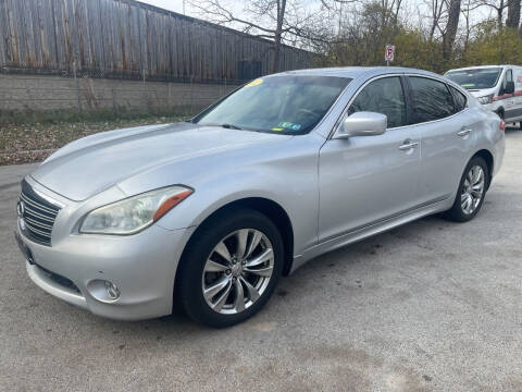 2012 Infiniti M37 for sale at Posen Motors in Posen IL