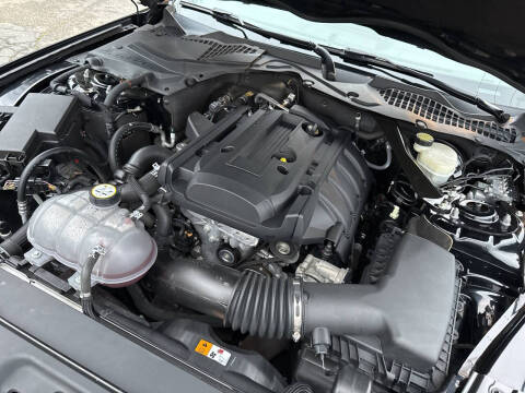 2015 Ford Mustang EcoBoost Premium