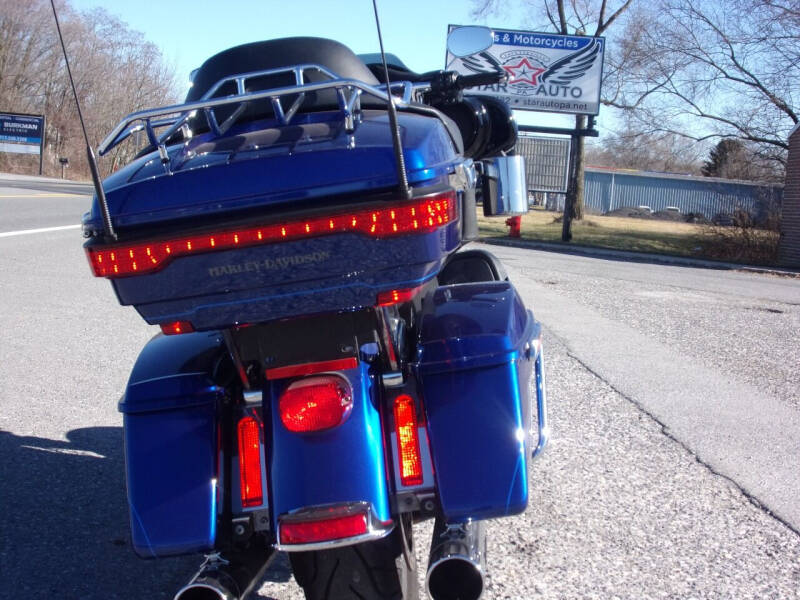 2015 Harley-Davidson Electra Glide