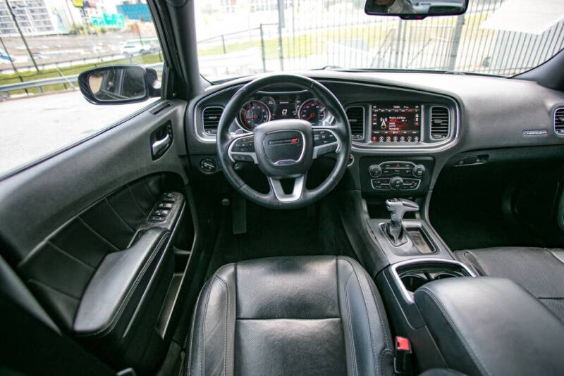 2017 Dodge Charger R/T