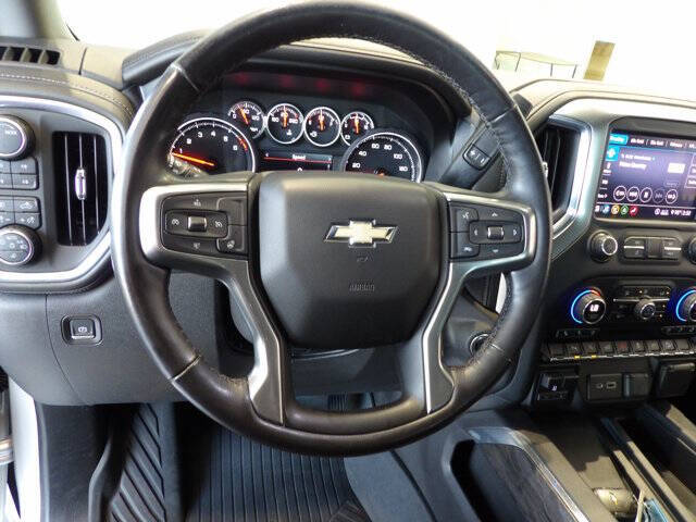 2020 Chevrolet Silverado 1500
