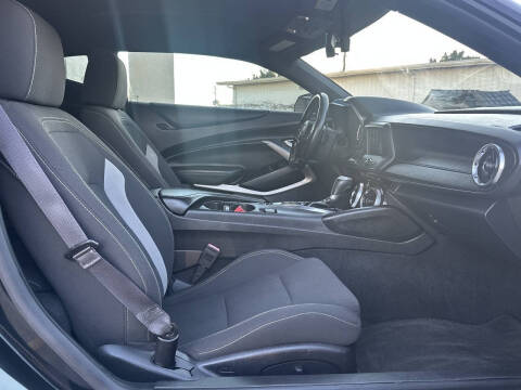 2016 Chevrolet Camaro LT