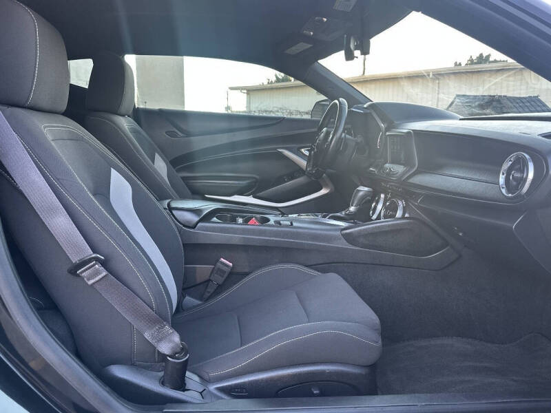 2016 Chevrolet Camaro LT