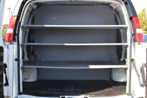 2019 Chevrolet Express 2500