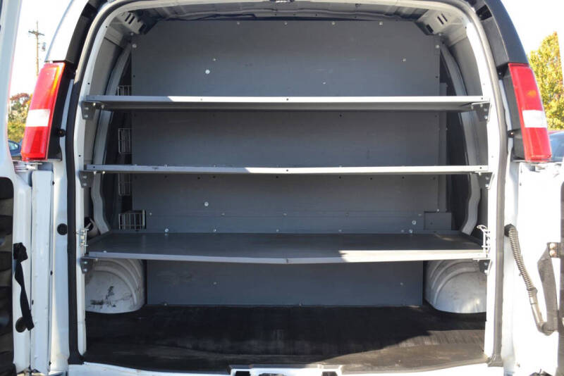 2019 Chevrolet Express 2500