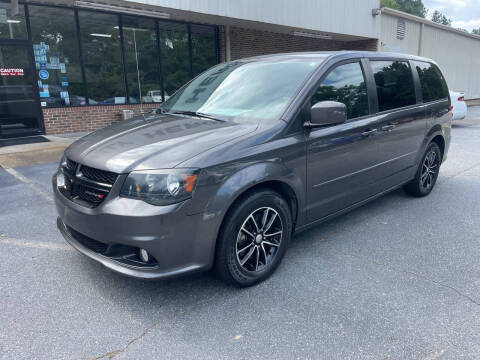2015 Dodge Grand Caravan SXT Plus