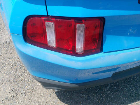 2011 Ford Mustang GT