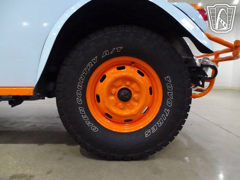 1974 Volkswagen Beetle