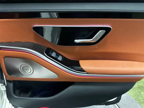 2023 Mercedes-Benz S-Class S 500 4MATIC