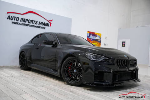 2025 BMW M2