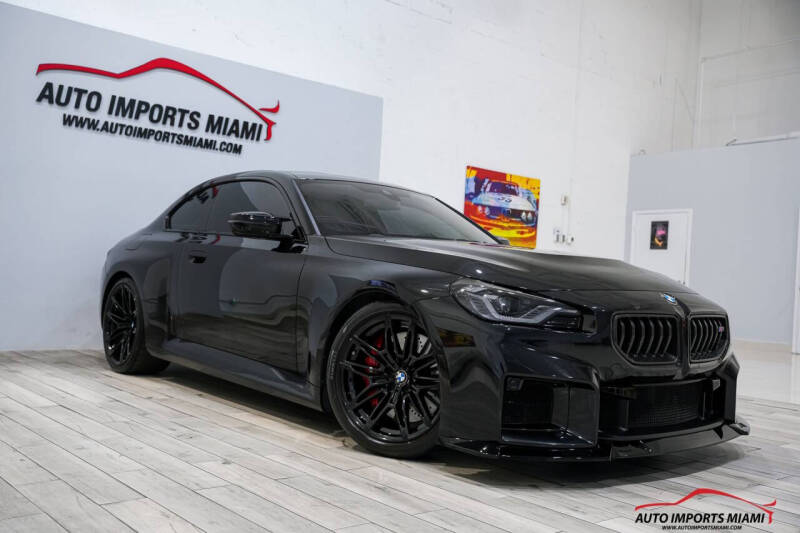 2025 BMW M2
