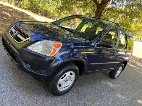 2004 Honda CR-V LX