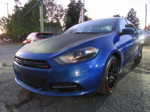 2014 Dodge Dart for sale at CARS FOR LESS OUTLET in Morrisville PA