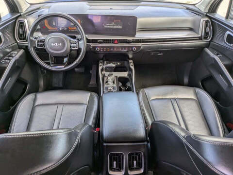 2025 Kia Sorento EX