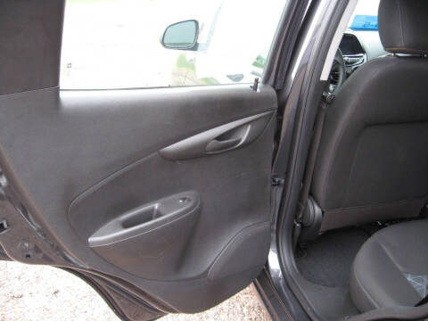 2022 Chevrolet Spark 1LT CVT