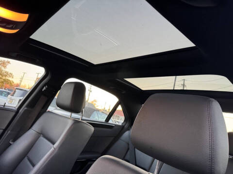 2010 Mercedes-Benz E-Class