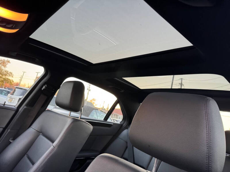 2010 Mercedes-Benz E-Class