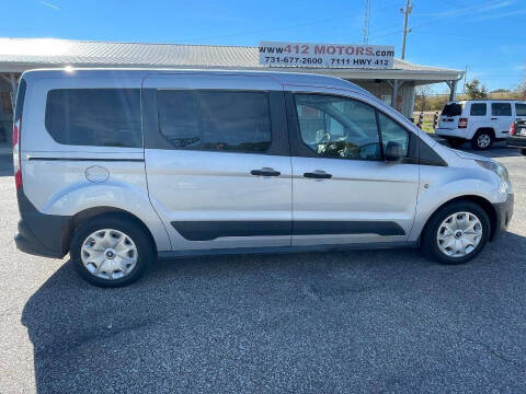 2017 Ford Transit Connect XL