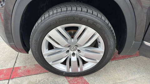 2019 Volkswagen Atlas V6 SEL 4Motion