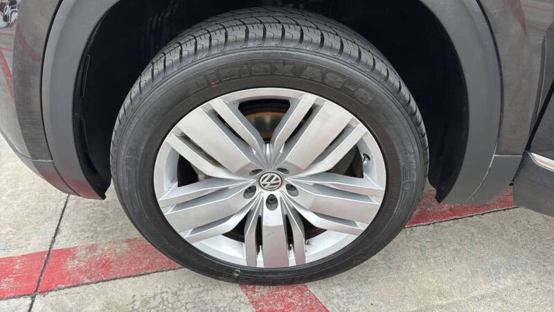 2019 Volkswagen Atlas V6 SEL 4Motion