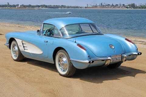 1960 Chevrolet Corvette