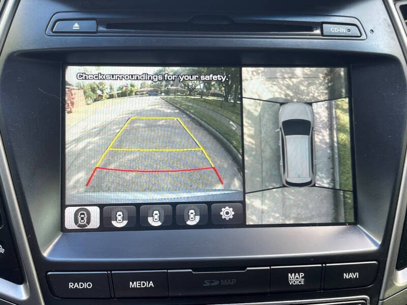 2018 Hyundai Santa Fe Limited Ultimate