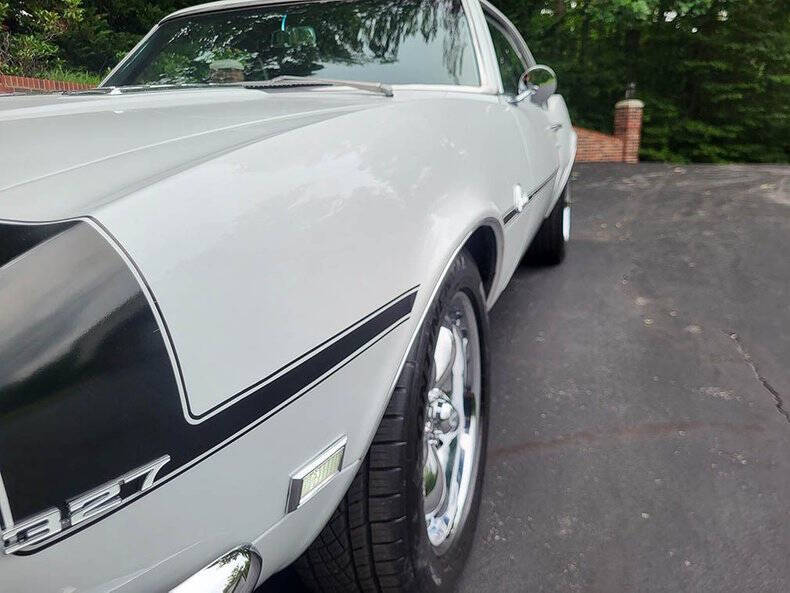 1968 Chevrolet Camaro