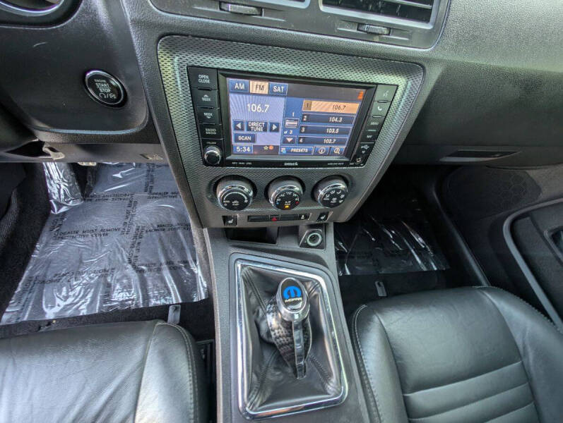 2012 Dodge Challenger R/T
