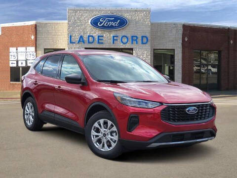 2025 Ford Escape for sale at Lade Ford INC in Frankston TX