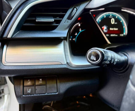 2017 Honda Civic Touring