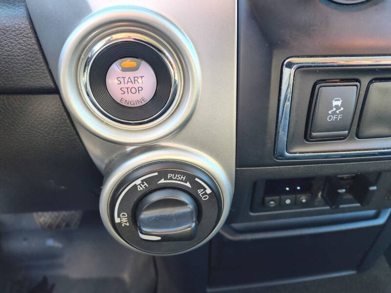 2018 Nissan Titan XD SV