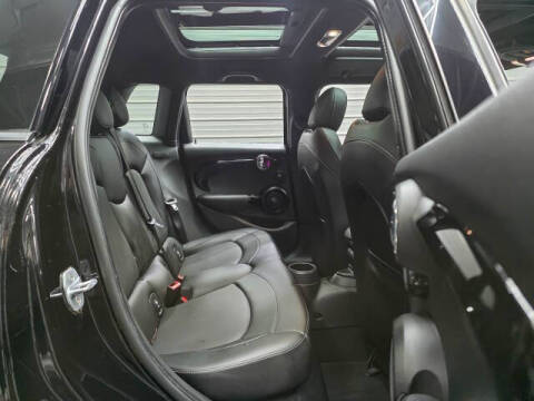 2018 MINI Hardtop 4 Door Cooper S