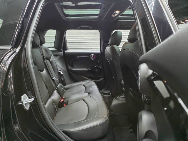 2018 MINI Hardtop 4 Door Cooper S