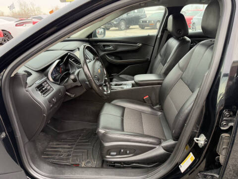 2020 Chevrolet Impala LT