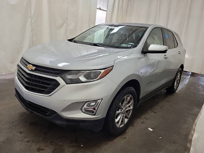 2019 Chevrolet Equinox for sale at ROADSTAR MOTORS in Liberty Township OH