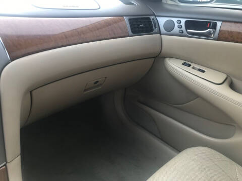 2005 Lexus ES 330