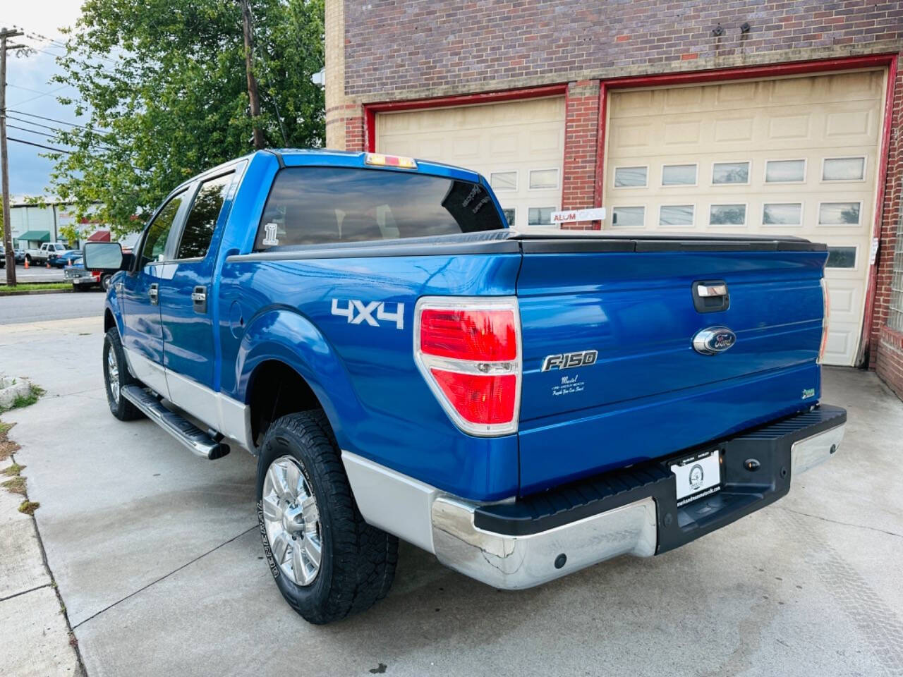 2010 Ford F-150 for sale at American Dream Motors in Winchester, VA