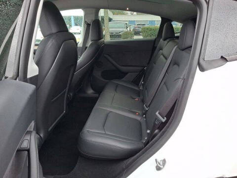 2025 Tesla Model Y Long Range