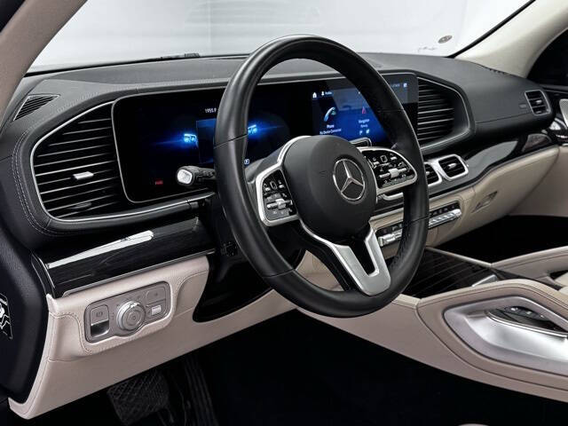 2023 Mercedes-Benz GLS GLS 450