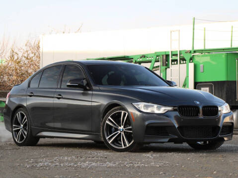 2016 BMW 3 Series 340i