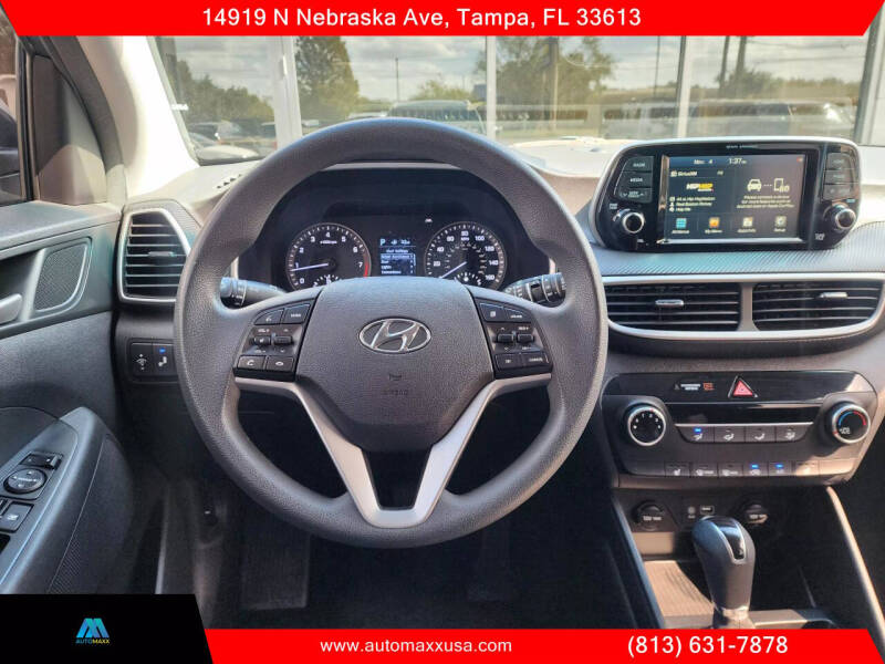 2020 Hyundai Tucson Value photo 17