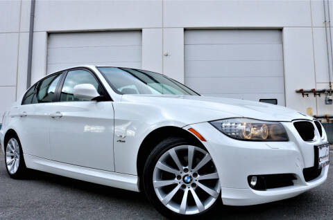 2011 BMW 3 Series for sale at Chantilly Auto Sales in Chantilly VA