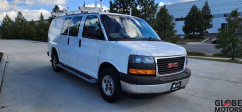 2017 GMC Savana 2500